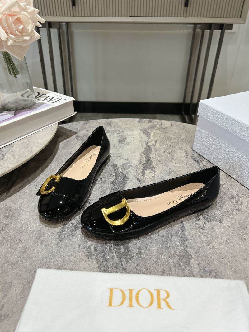 Christian Dior Low Shoes